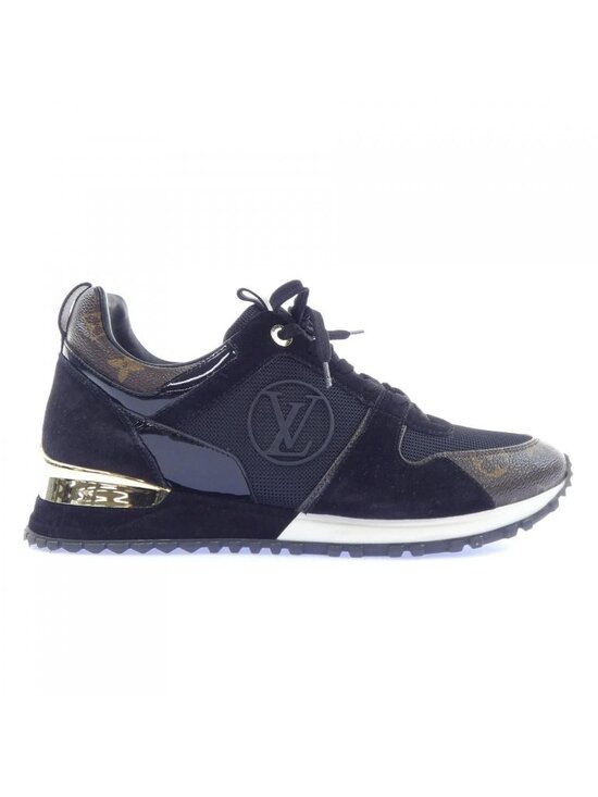 Run Away Sneaker - Men - Shoes | LOUIS VUITTON ® Louis Vuitton Run Away Line Sneakers